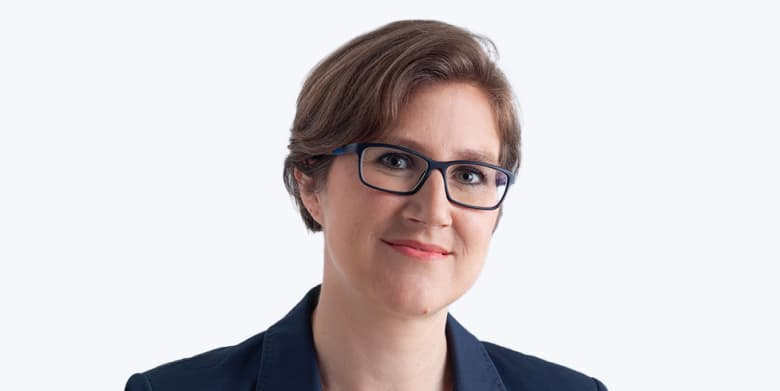 Ingrid Haslik, Product Owner, Enterprise Standard Interface Innovation & Releases